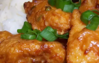 Crispy and flavorful mochiko chicken wings recipe