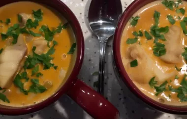 Delicious Curry Fish Stew Recipe
