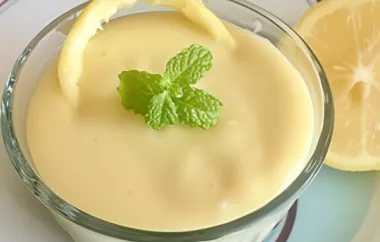 Delicious Maicena Corn Pudding Recipe