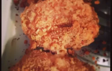 Easy Crispy Baked Chicken Recipe for a Delicious and Healthy Meal