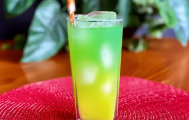 Refreshing Yummy Citrus Cooler Recipe