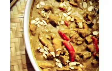 Delicious and Easy Chicken Korma Recipe