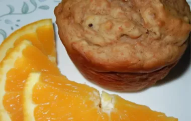 Deliciously Healthy Scrumptious Bran Muffin Recipe