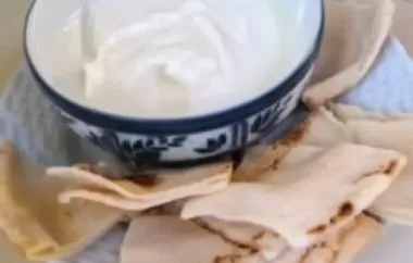 Garlic Sauce Recipe: How to Make Traditional Lebanese Toum