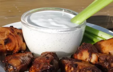 Spice up your game day with Dad's Kickin' Jamaican Wings